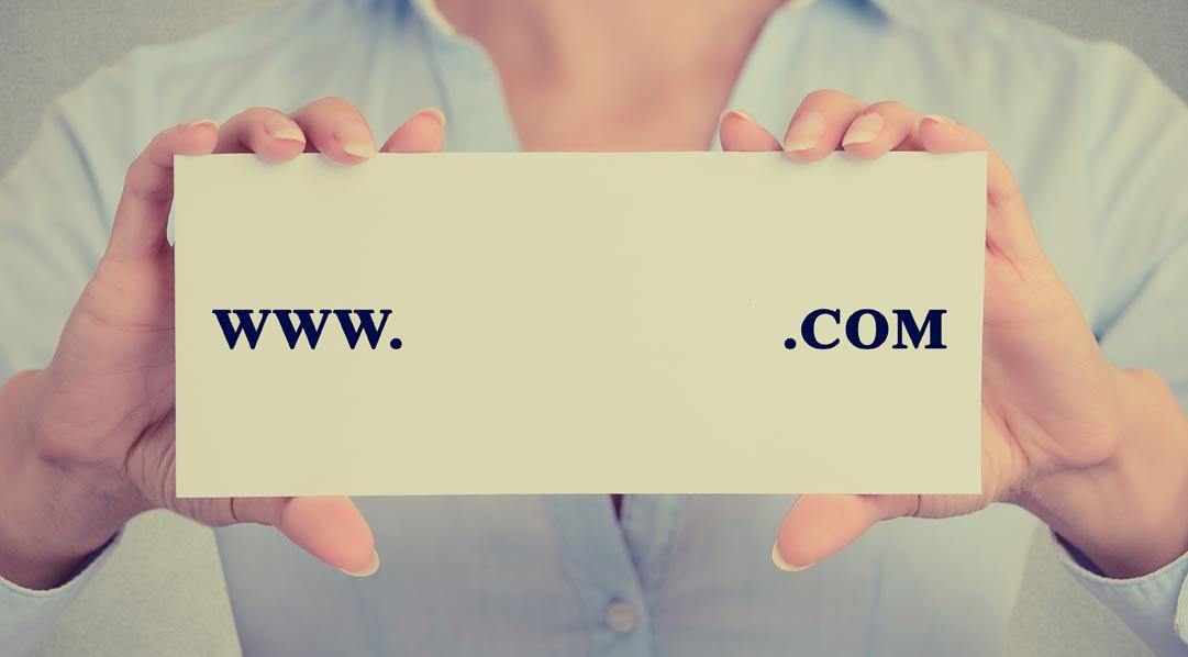 Choosing a Quality Domain Name